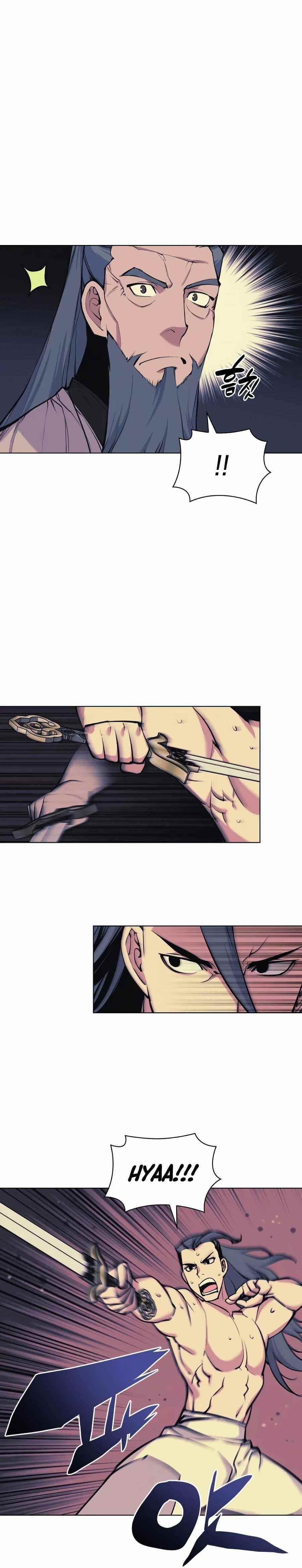 Records of the Swordsman Scholar - Chapter 15 Page 4