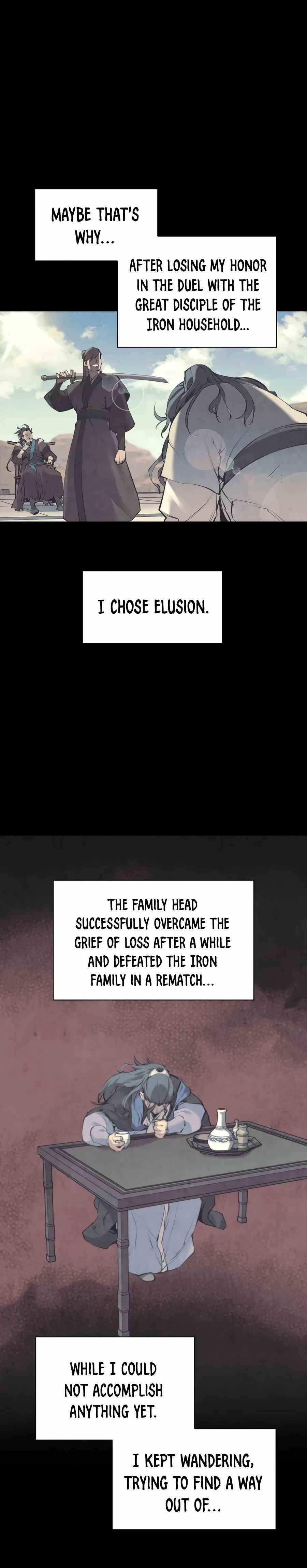 Records of the Swordsman Scholar - Chapter 15 Page 7