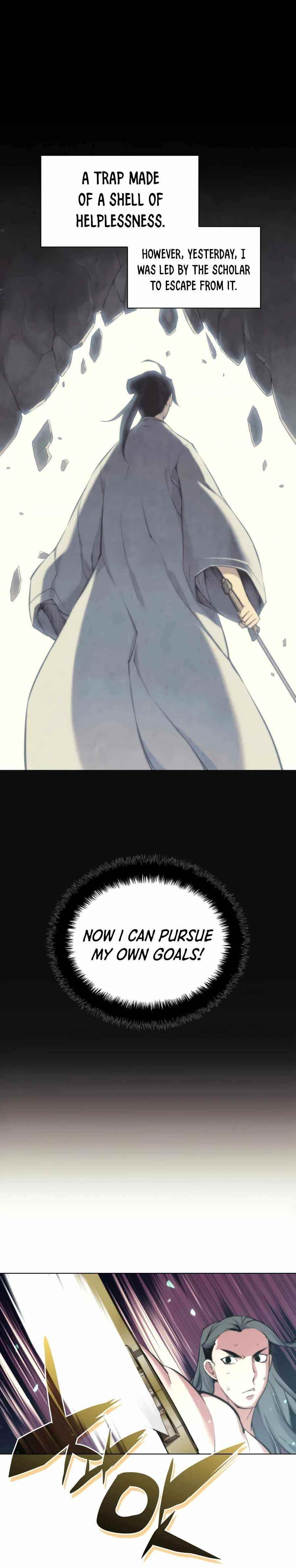 Records of the Swordsman Scholar - Chapter 15 Page 8