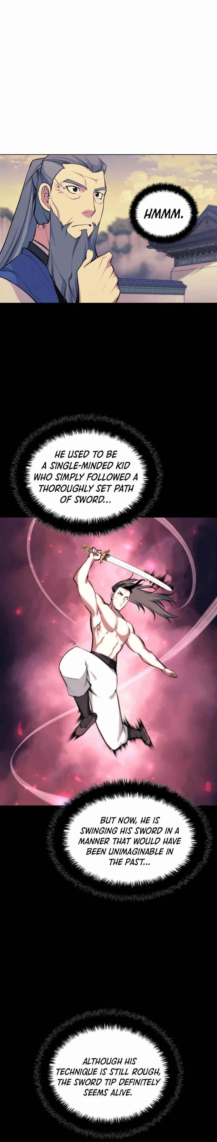 Records of the Swordsman Scholar - Chapter 15 Page 9