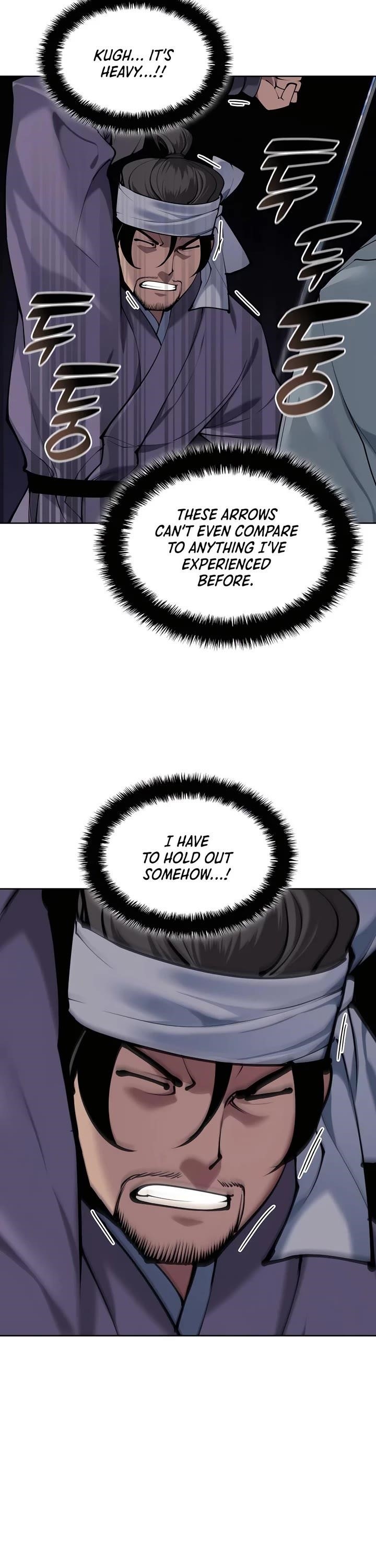 Records of the Swordsman Scholar - Chapter 150 Page 10