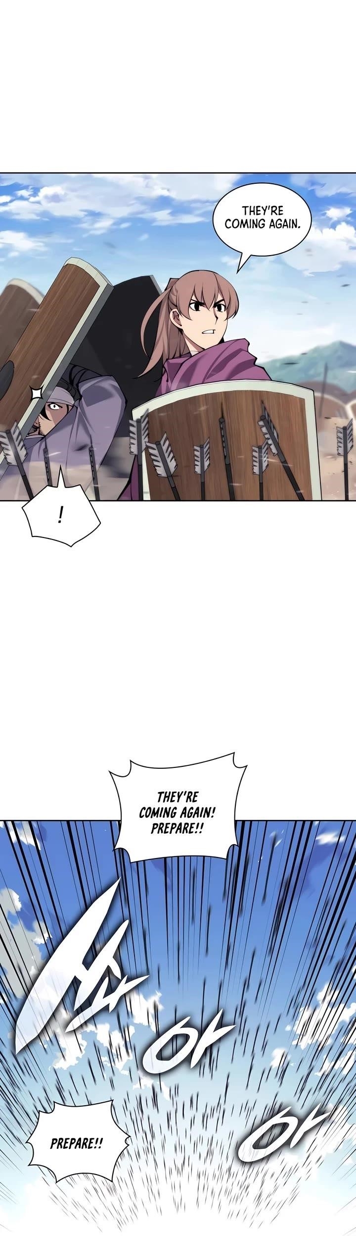 Records of the Swordsman Scholar - Chapter 150 Page 12