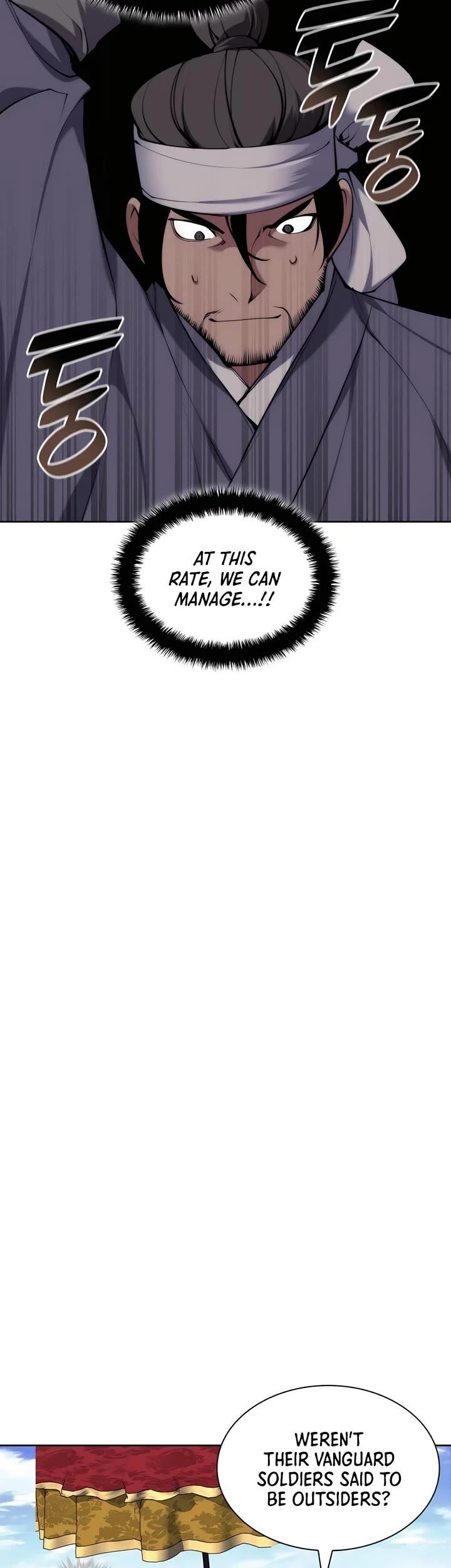 Records of the Swordsman Scholar - Chapter 150 Page 15