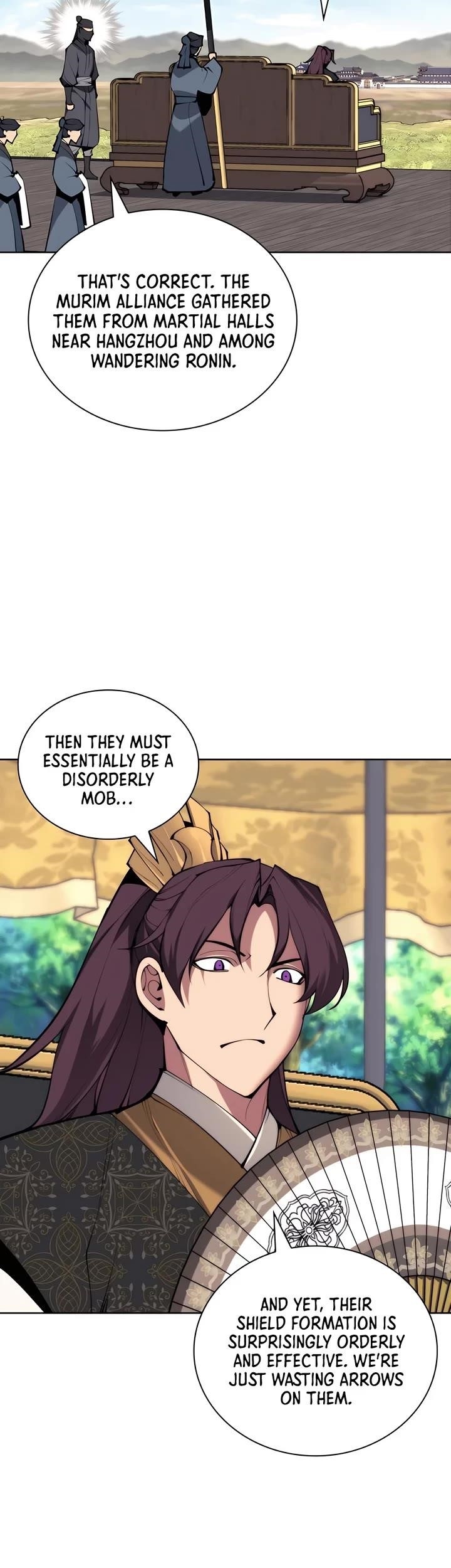 Records of the Swordsman Scholar - Chapter 150 Page 16