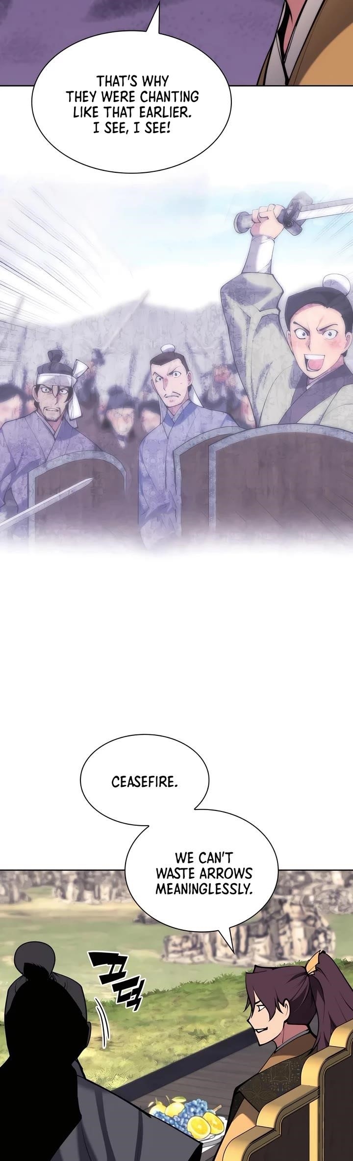 Records of the Swordsman Scholar - Chapter 150 Page 19