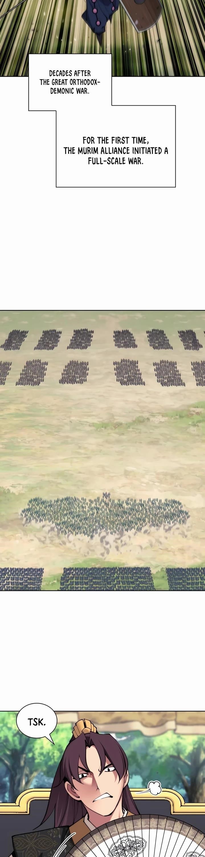 Records of the Swordsman Scholar - Chapter 150 Page 2