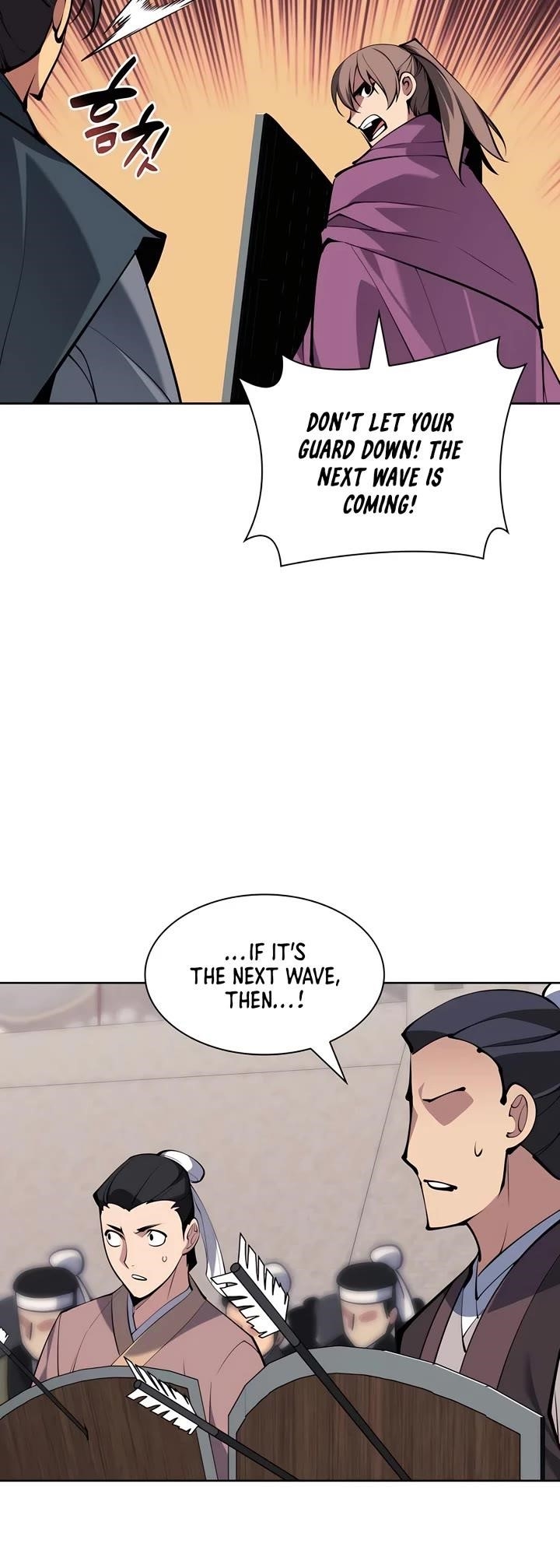 Records of the Swordsman Scholar - Chapter 150 Page 23