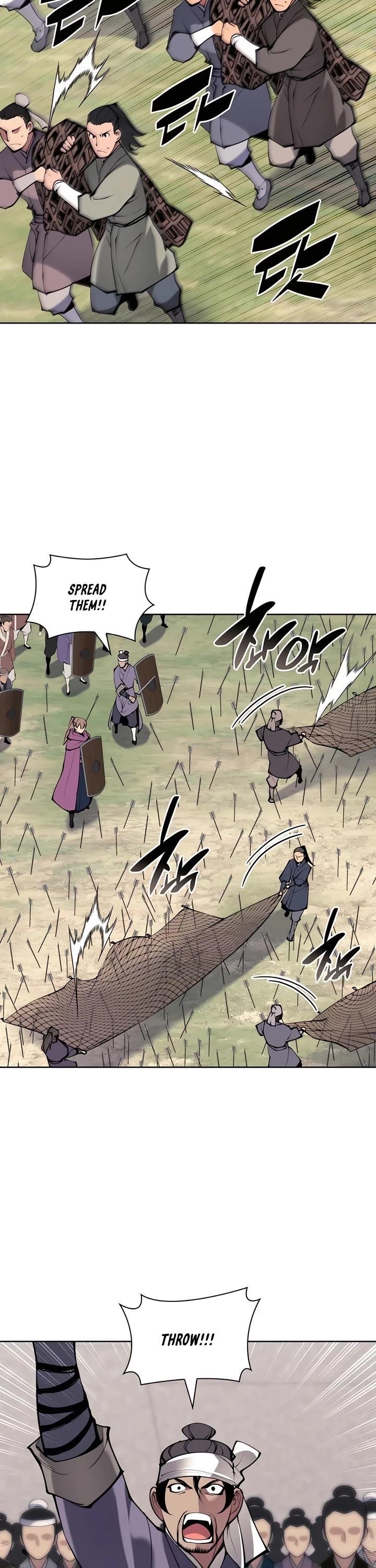 Records of the Swordsman Scholar - Chapter 150 Page 26