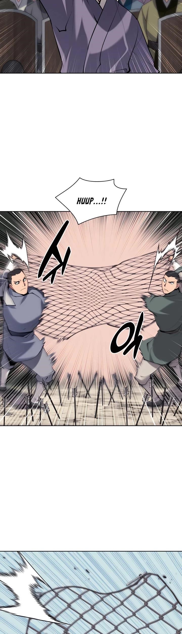 Records of the Swordsman Scholar - Chapter 150 Page 27