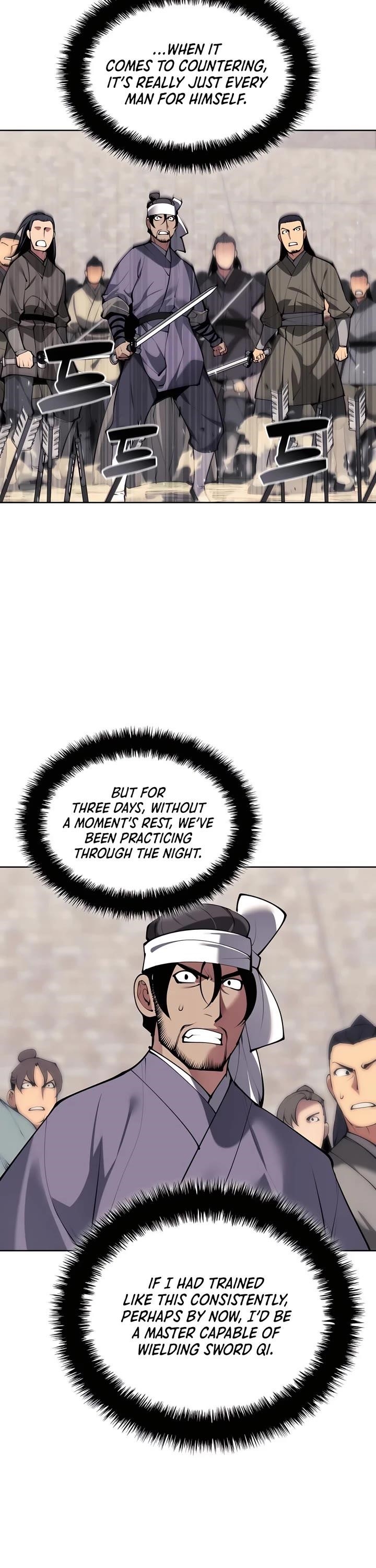 Records of the Swordsman Scholar - Chapter 150 Page 34