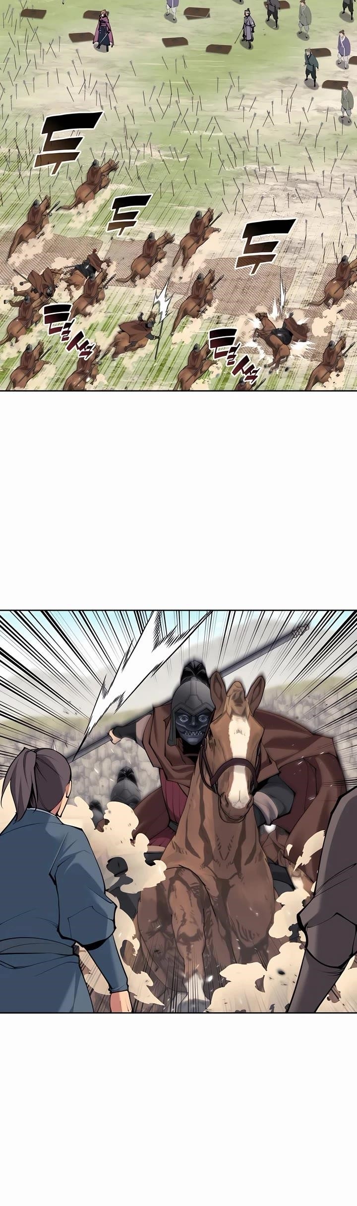 Records of the Swordsman Scholar - Chapter 150 Page 40