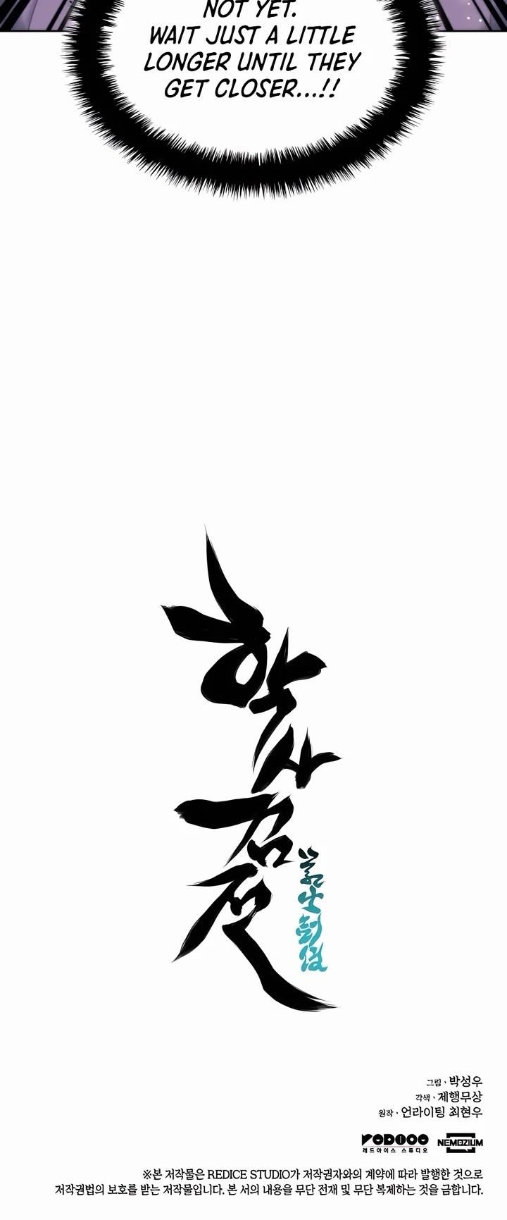 Records of the Swordsman Scholar - Chapter 150 Page 44