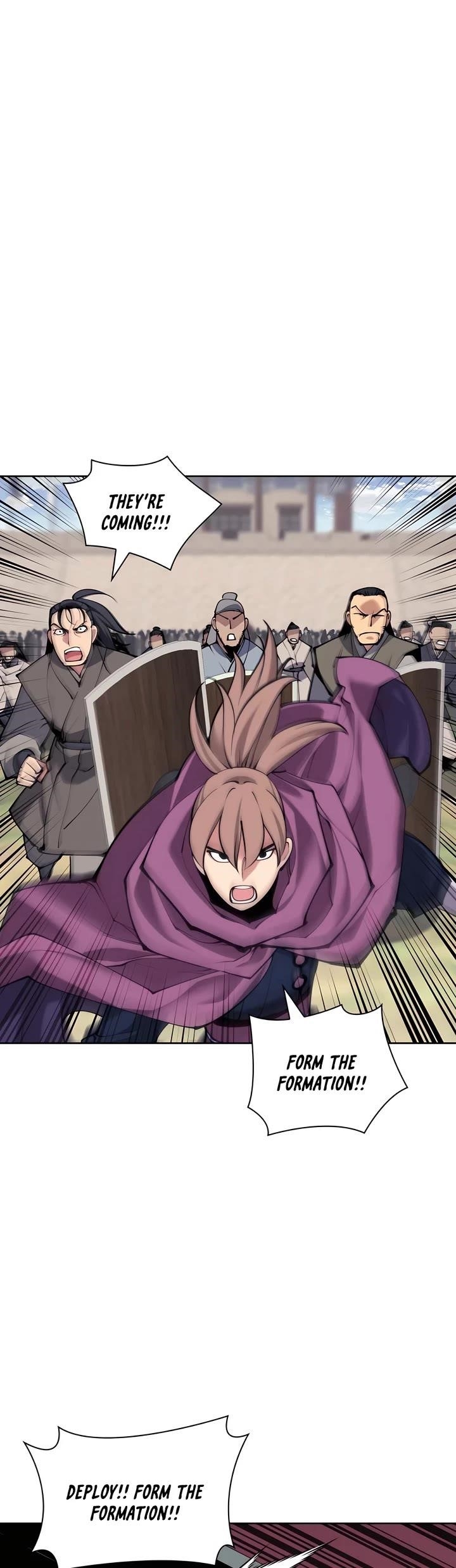 Records of the Swordsman Scholar - Chapter 150 Page 7