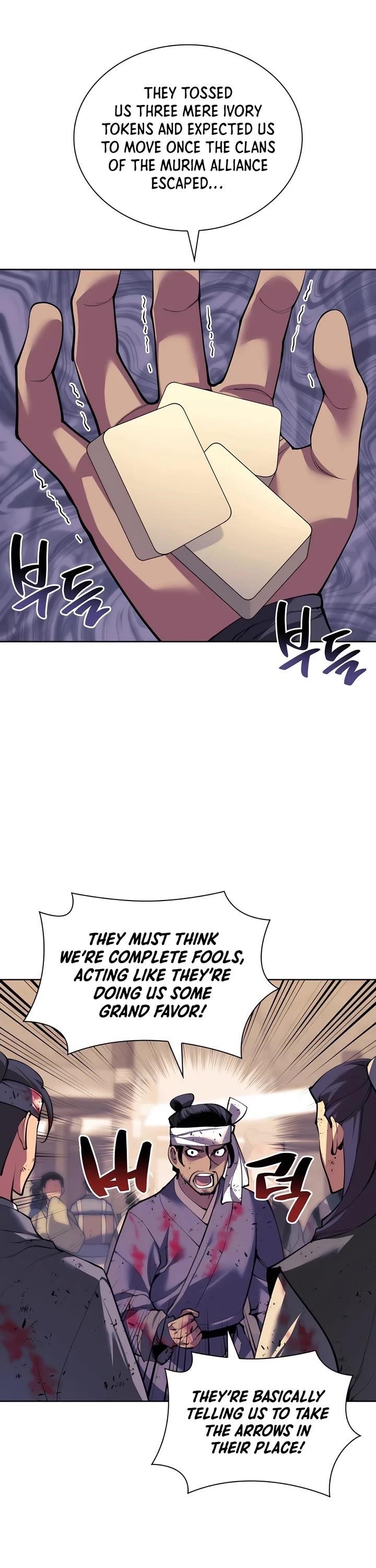 Records of the Swordsman Scholar - Chapter 155 Page 10