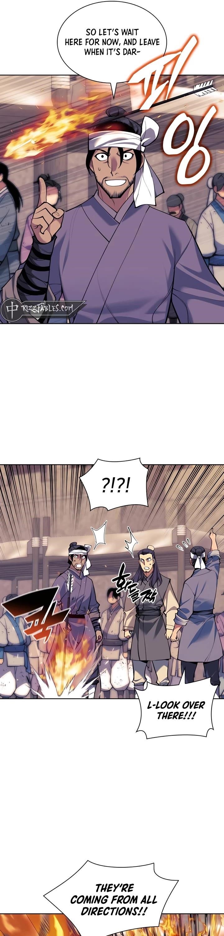 Records of the Swordsman Scholar - Chapter 155 Page 17