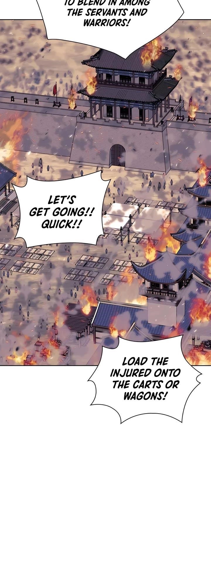 Records of the Swordsman Scholar - Chapter 155 Page 23