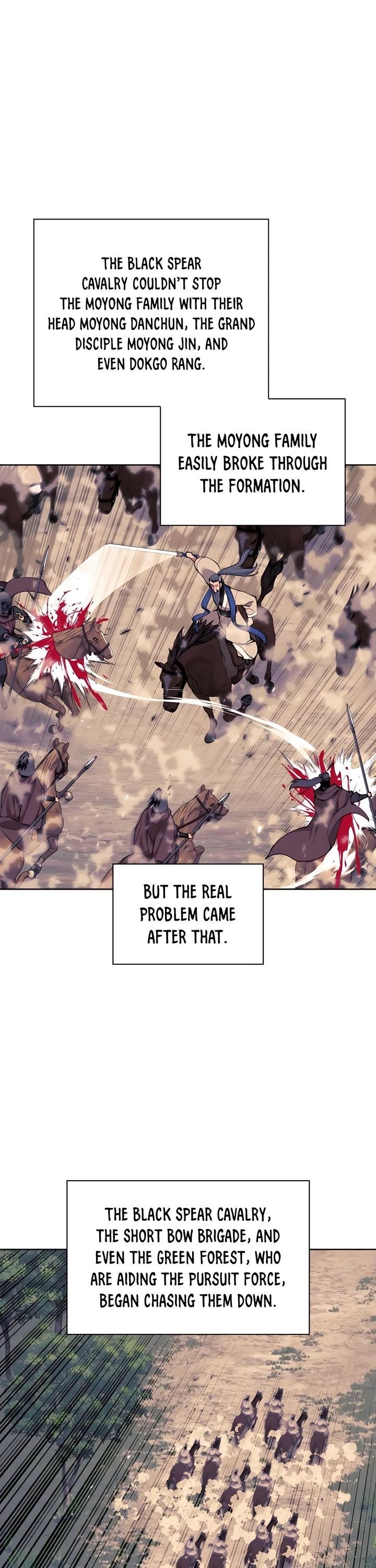 Records of the Swordsman Scholar - Chapter 155 Page 25