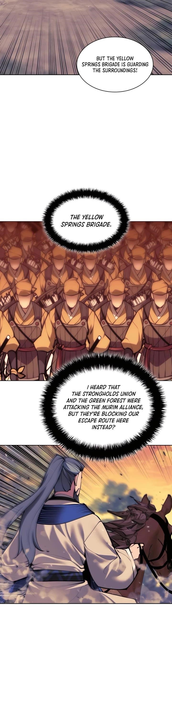 Records of the Swordsman Scholar - Chapter 155 Page 27