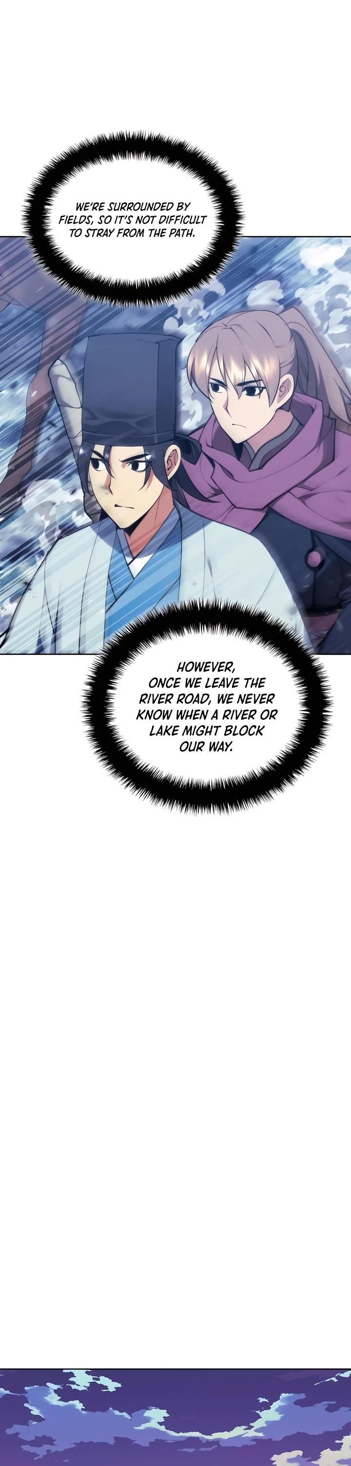 Records of the Swordsman Scholar - Chapter 155 Page 29