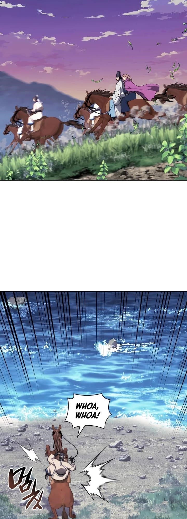 Records of the Swordsman Scholar - Chapter 155 Page 30