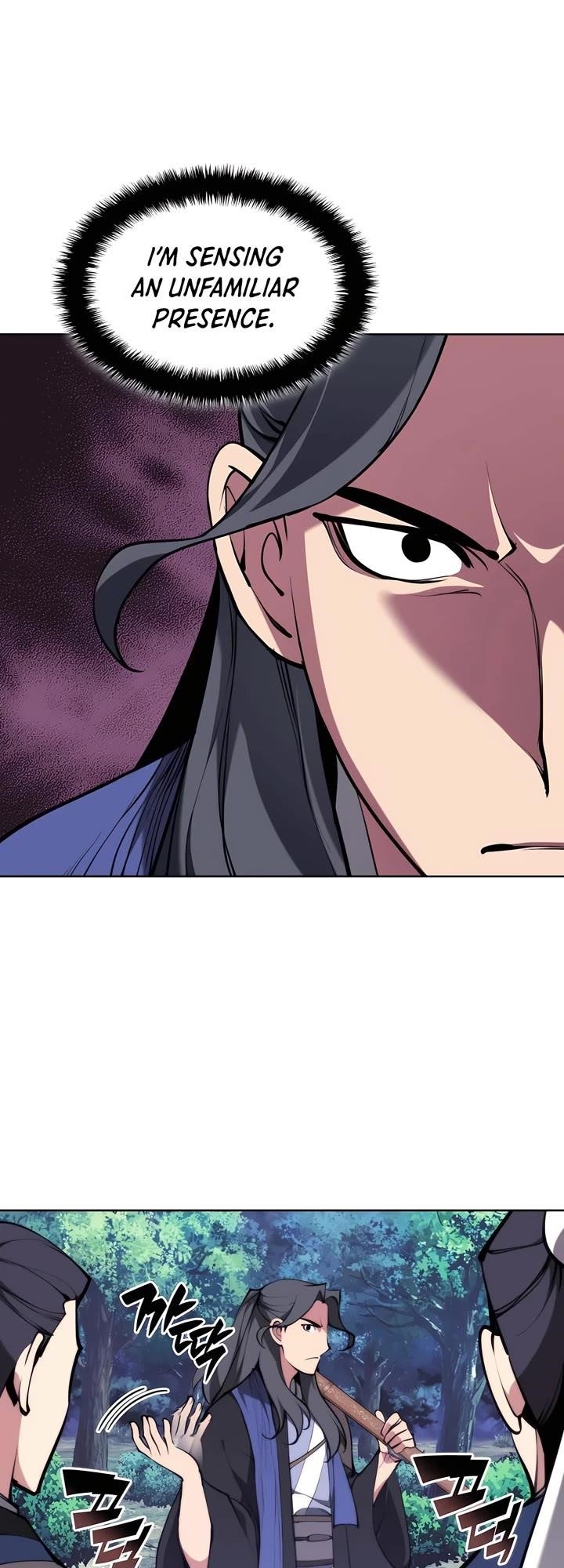 Records of the Swordsman Scholar - Chapter 155 Page 38