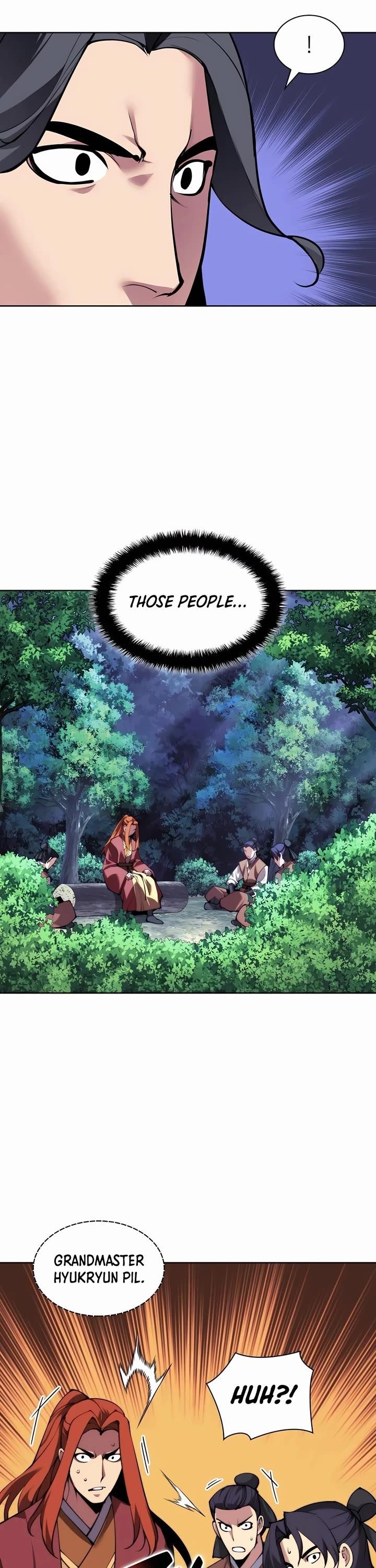 Records of the Swordsman Scholar - Chapter 155 Page 40