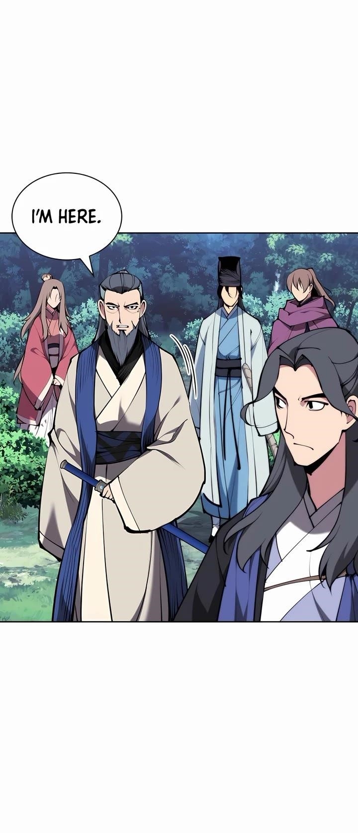 Records of the Swordsman Scholar - Chapter 155 Page 43