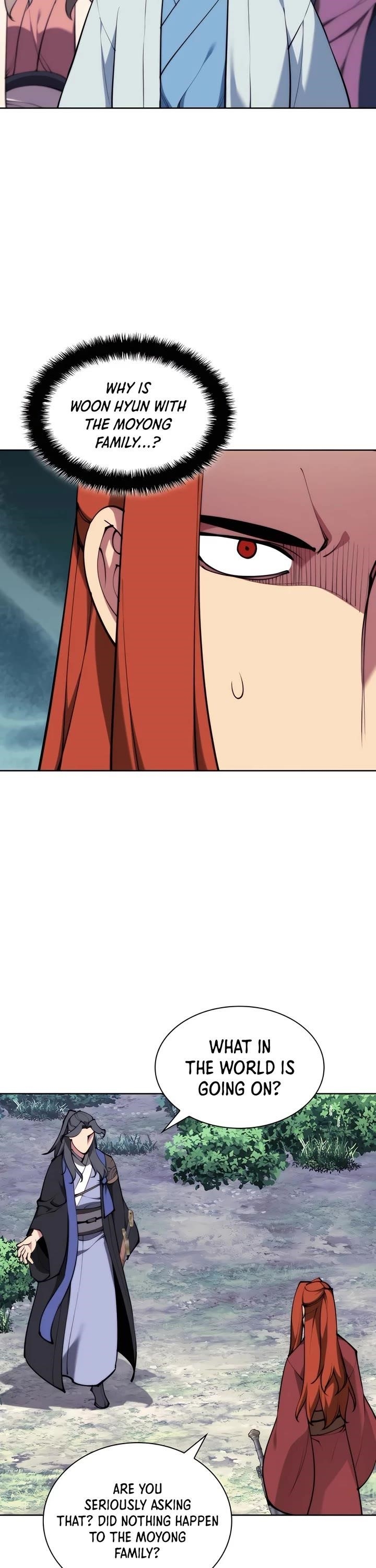 Records of the Swordsman Scholar - Chapter 155 Page 45