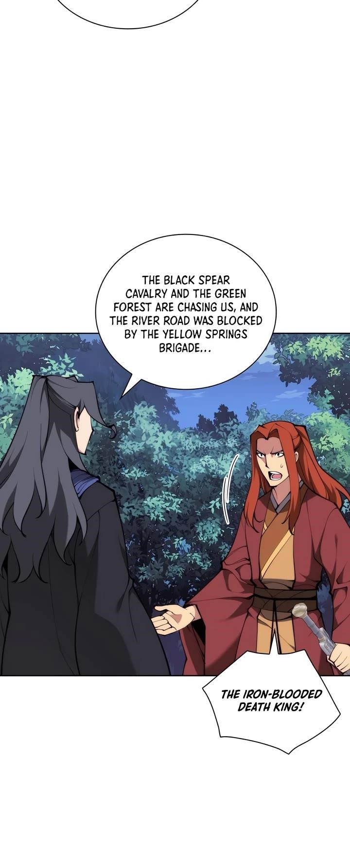 Records of the Swordsman Scholar - Chapter 155 Page 46