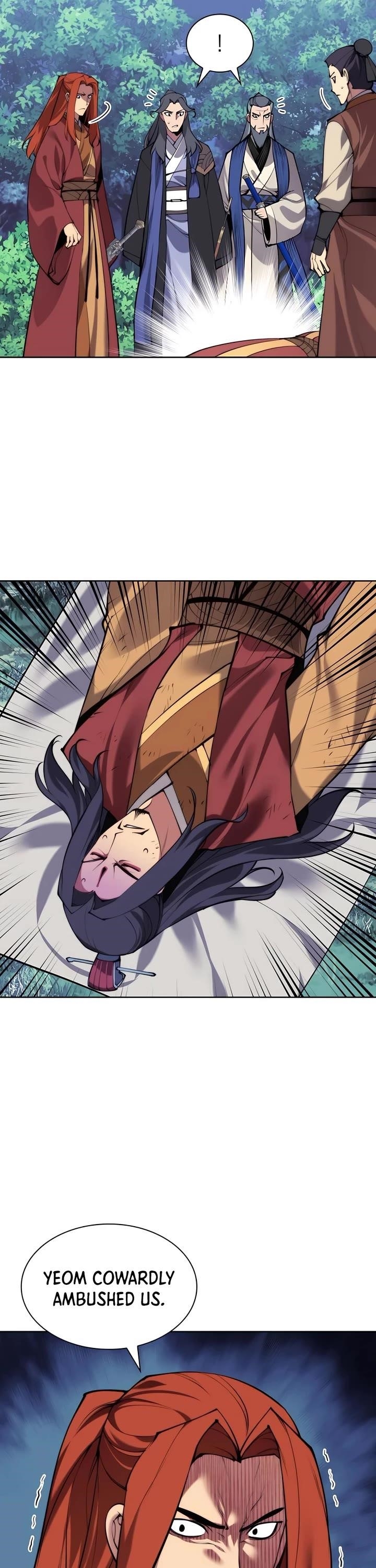 Records of the Swordsman Scholar - Chapter 155 Page 49