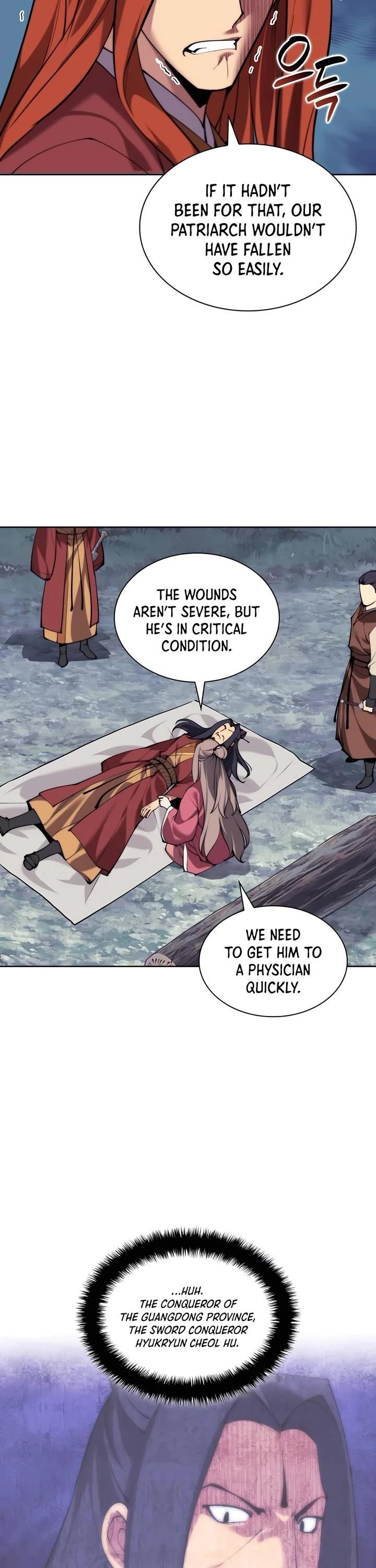 Records of the Swordsman Scholar - Chapter 155 Page 50