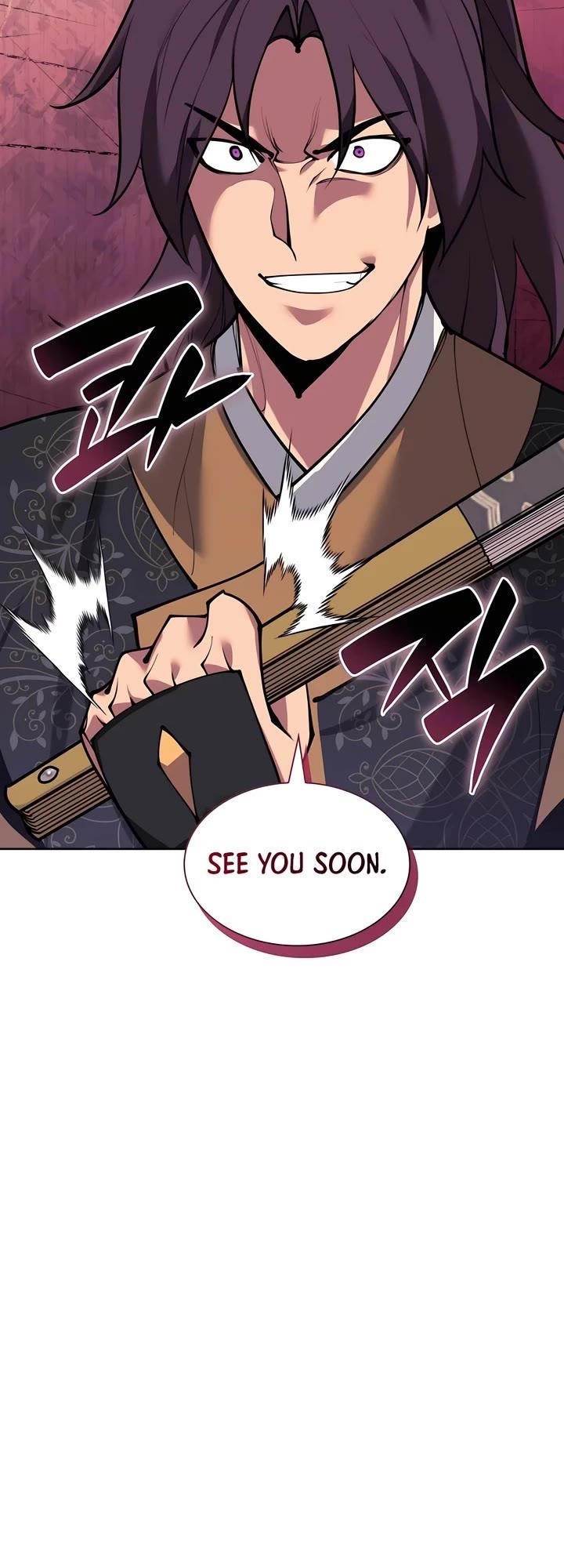 Records of the Swordsman Scholar - Chapter 155 Page 7