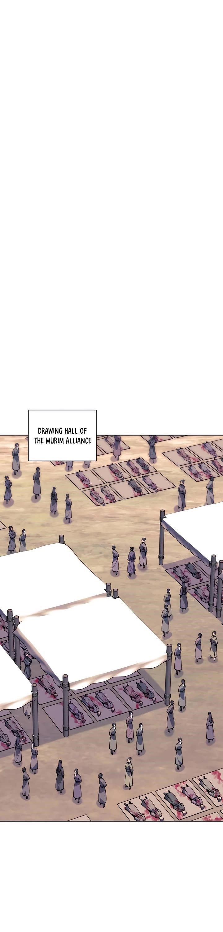 Records of the Swordsman Scholar - Chapter 155 Page 9