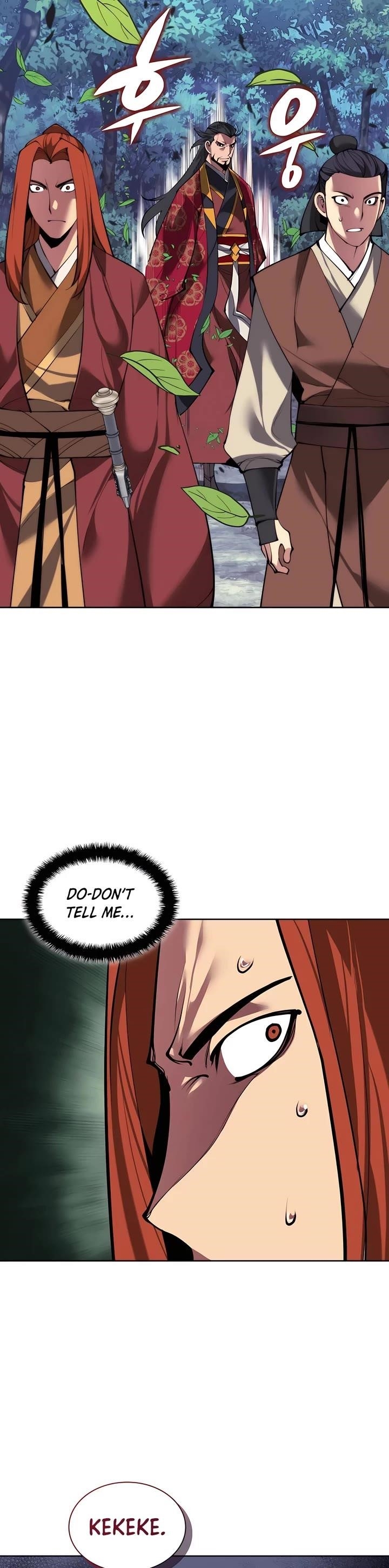 Records of the Swordsman Scholar - Chapter 156 Page 10