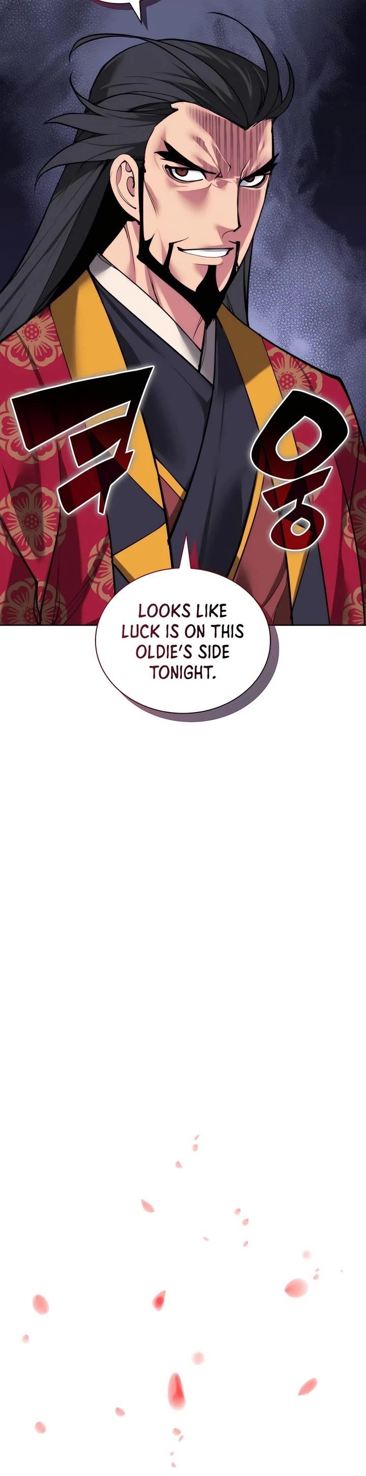 Records of the Swordsman Scholar - Chapter 156 Page 11