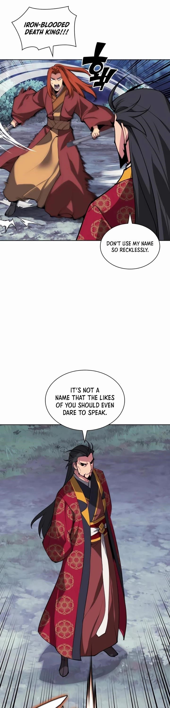 Records of the Swordsman Scholar - Chapter 156 Page 13