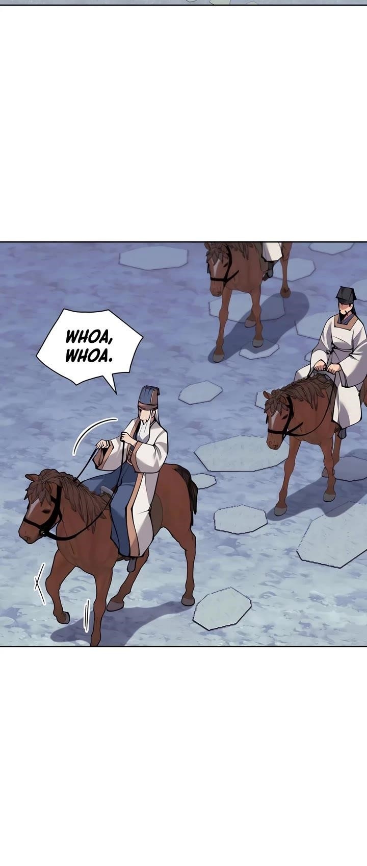 Records of the Swordsman Scholar - Chapter 156 Page 19