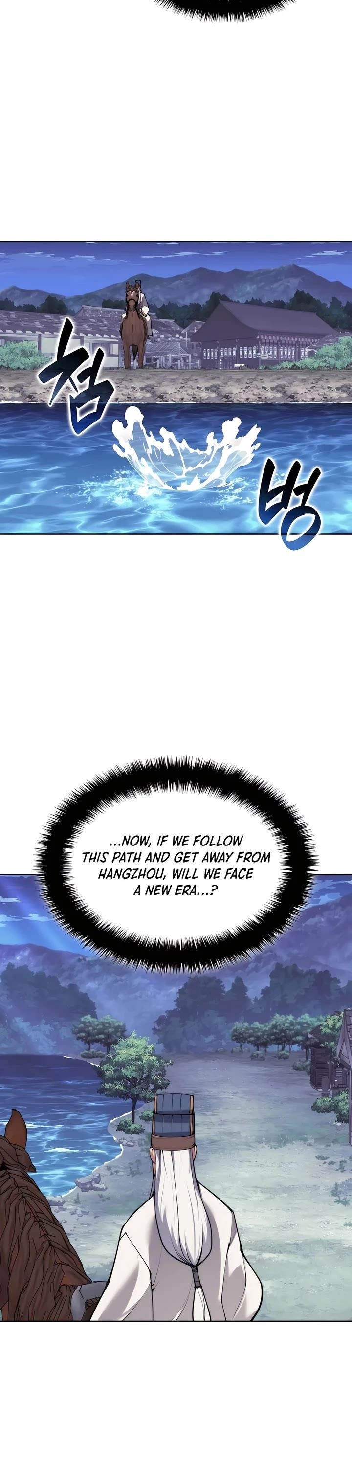 Records of the Swordsman Scholar - Chapter 156 Page 25