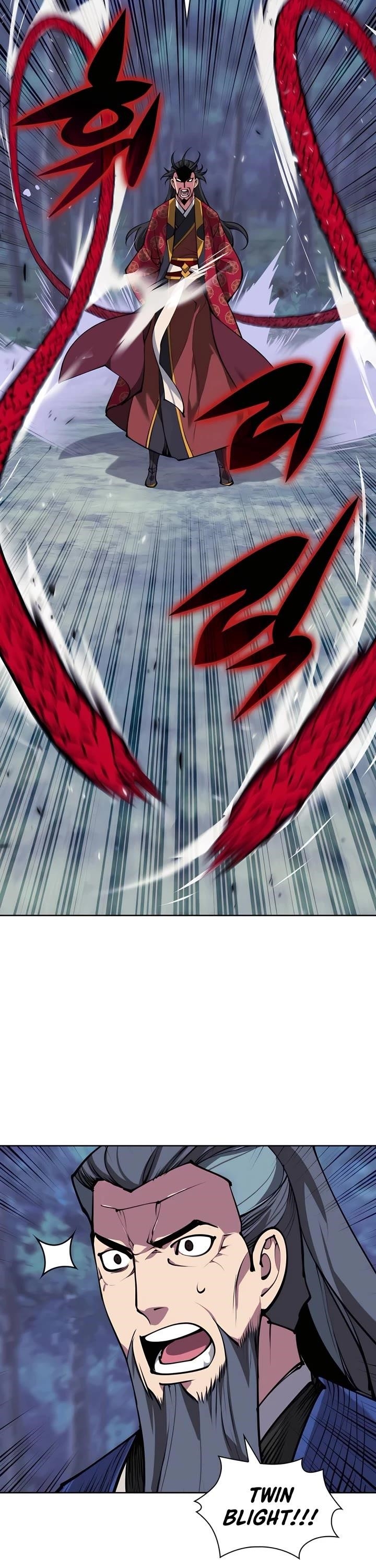 Records of the Swordsman Scholar - Chapter 156 Page 37