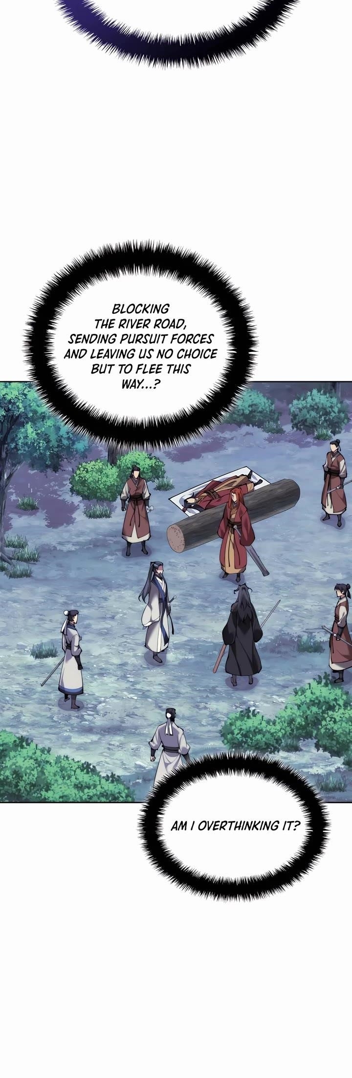 Records of the Swordsman Scholar - Chapter 156 Page 4