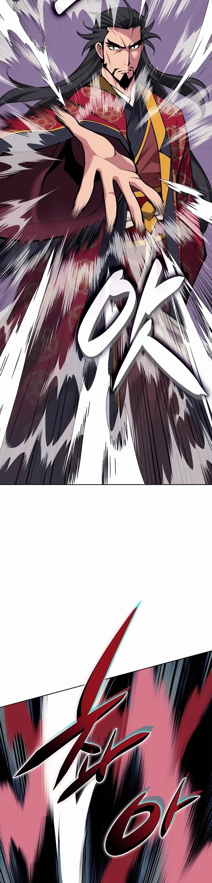 Records of the Swordsman Scholar - Chapter 156 Page 41