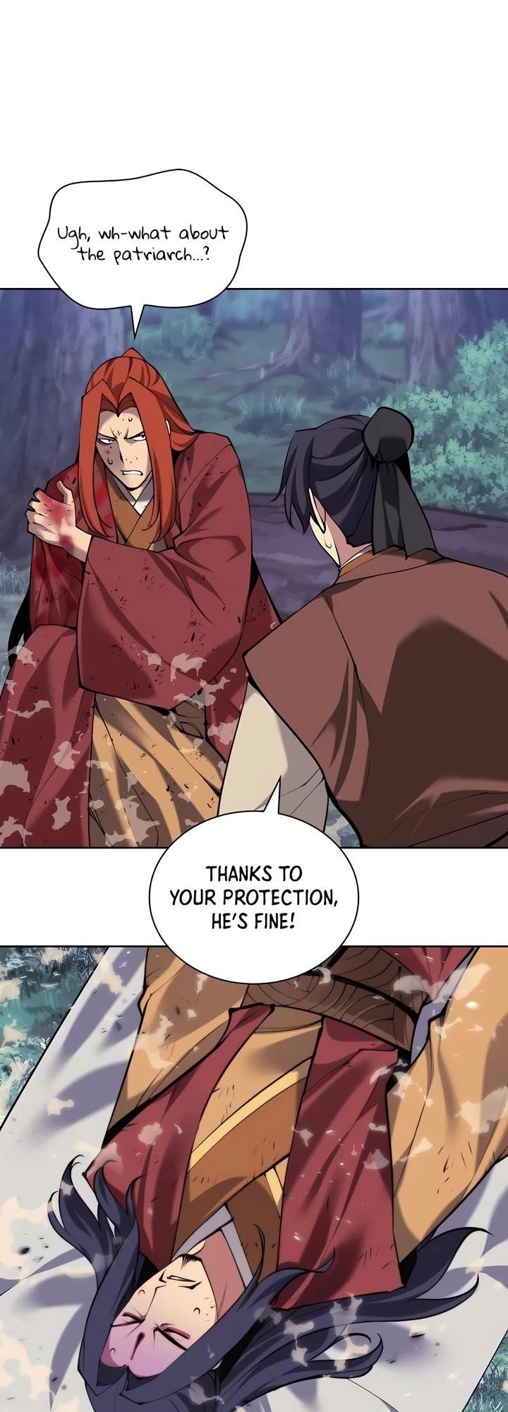 Records of the Swordsman Scholar - Chapter 156 Page 46