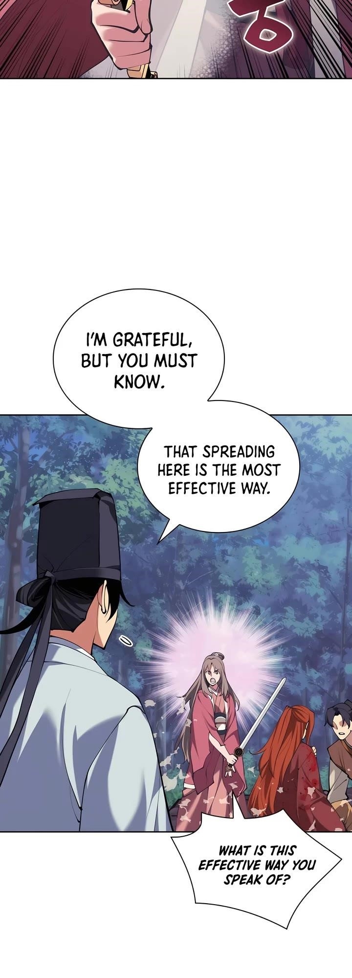 Records of the Swordsman Scholar - Chapter 156 Page 50