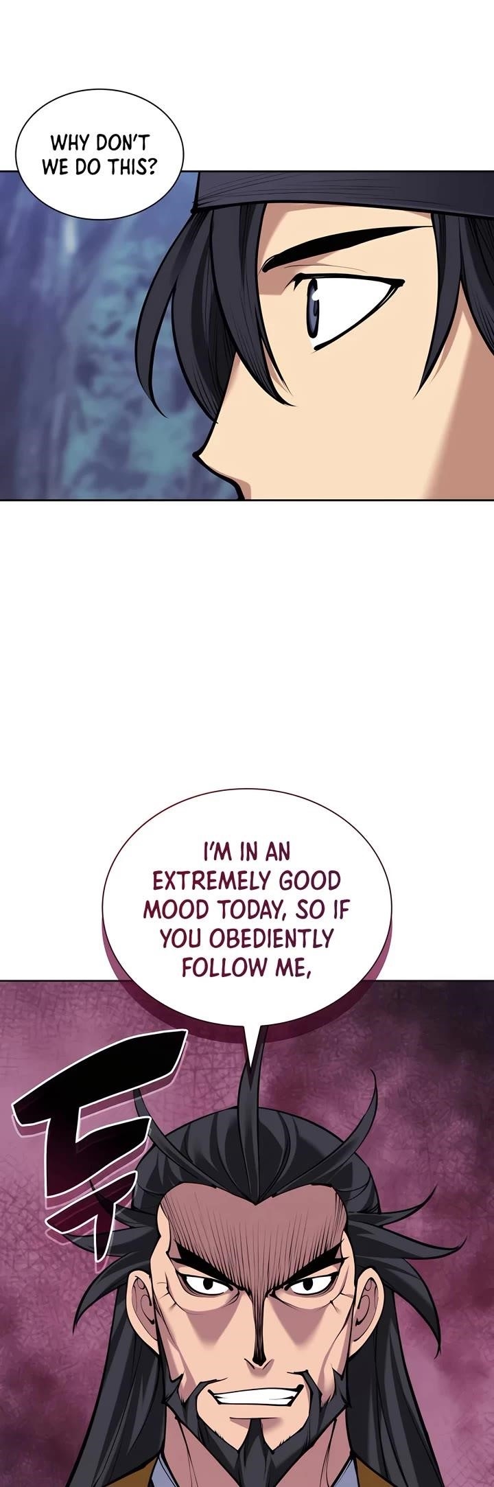 Records of the Swordsman Scholar - Chapter 156 Page 53