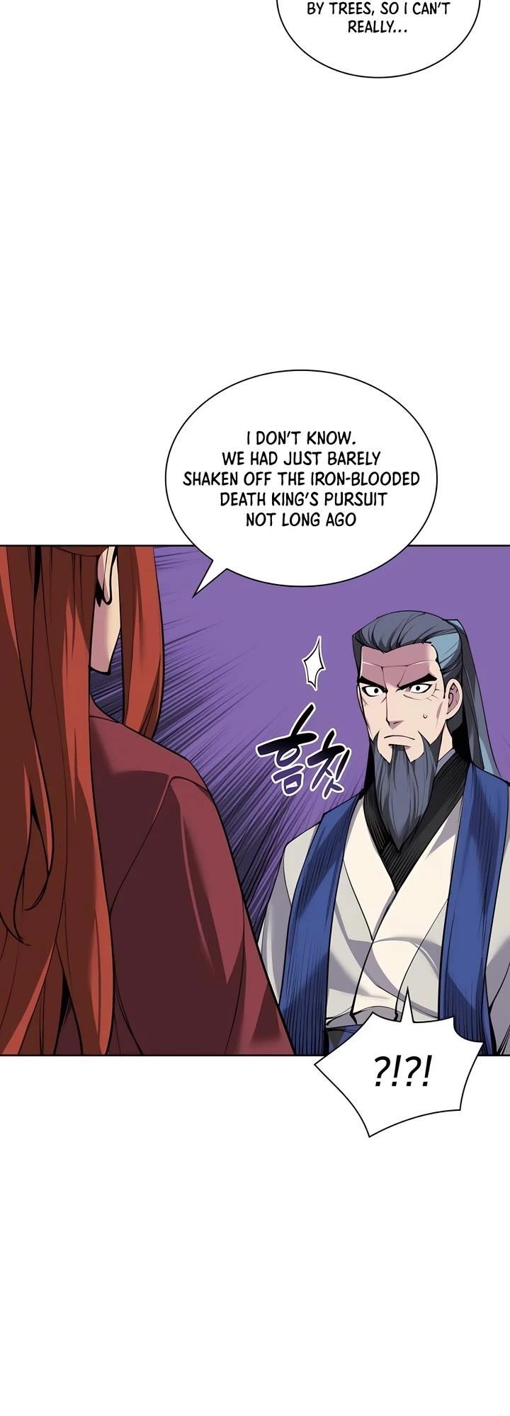 Records of the Swordsman Scholar - Chapter 156 Page 8