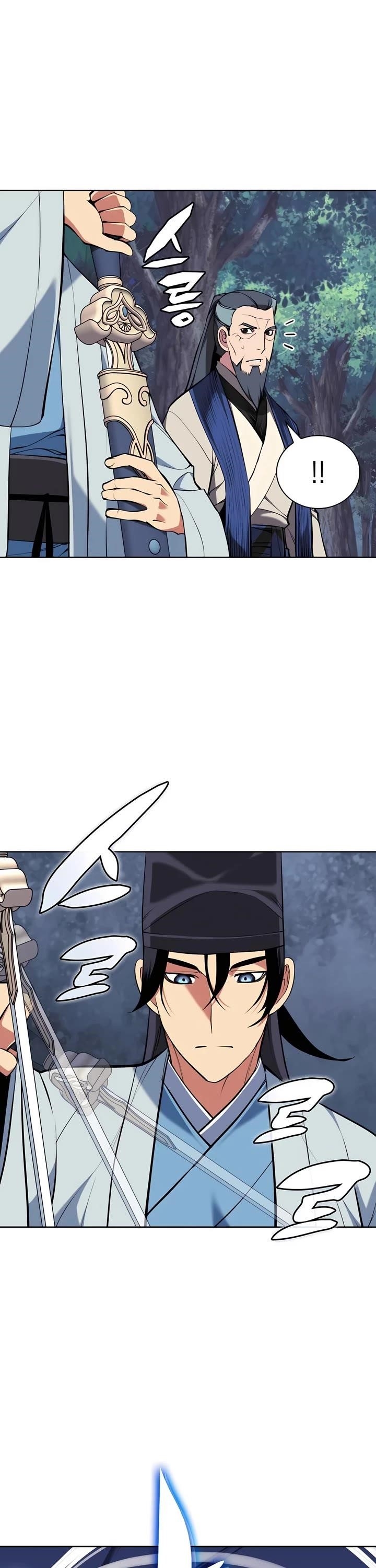 Records of the Swordsman Scholar - Chapter 157 Page 13