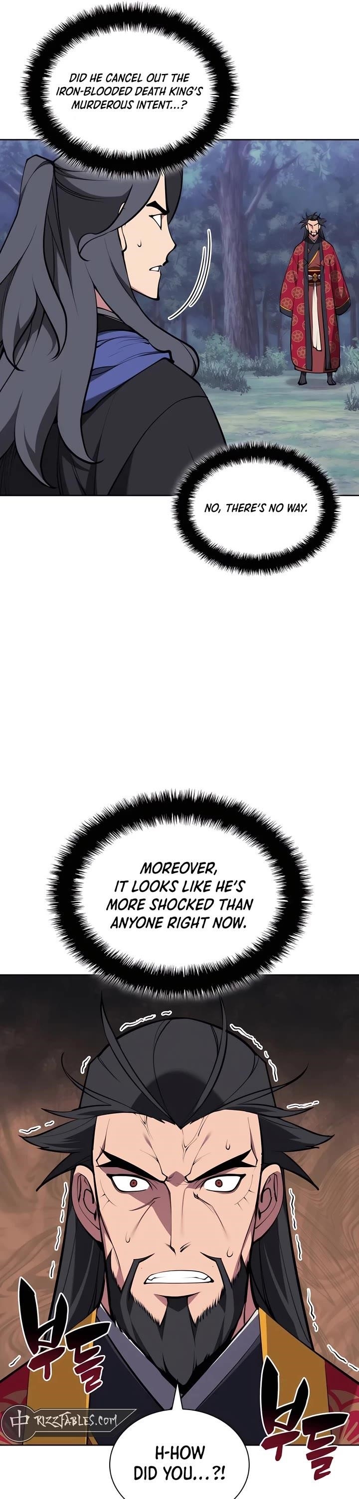 Records of the Swordsman Scholar - Chapter 157 Page 17