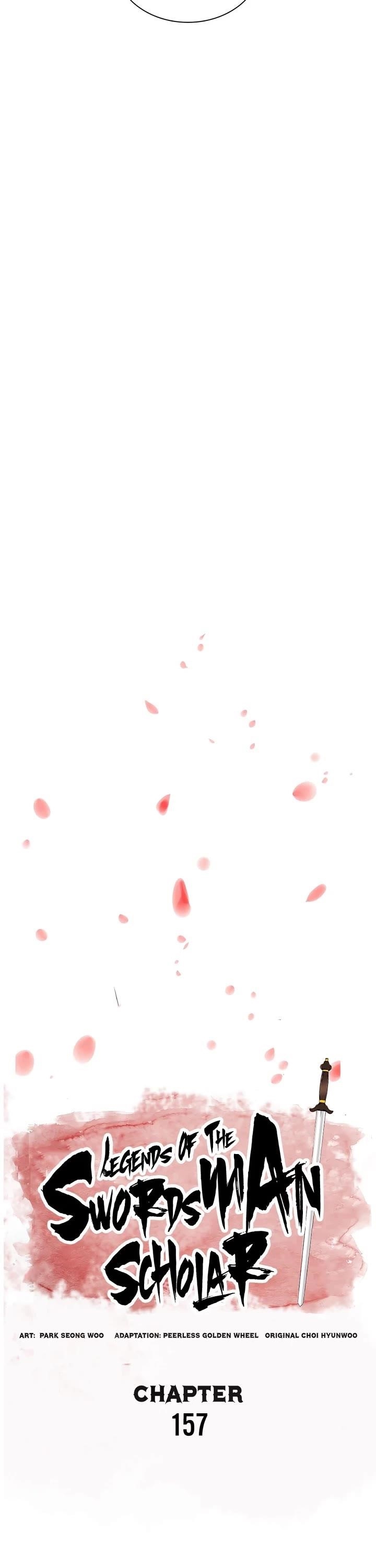 Records of the Swordsman Scholar - Chapter 157 Page 18