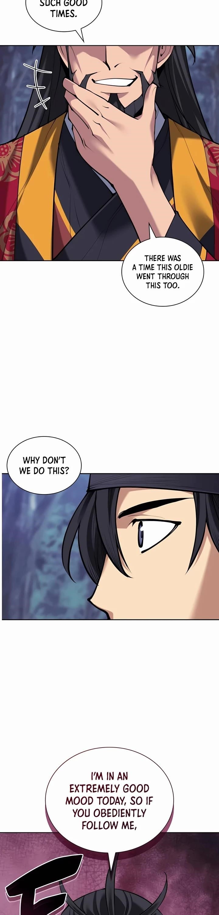 Records of the Swordsman Scholar - Chapter 157 Page 2