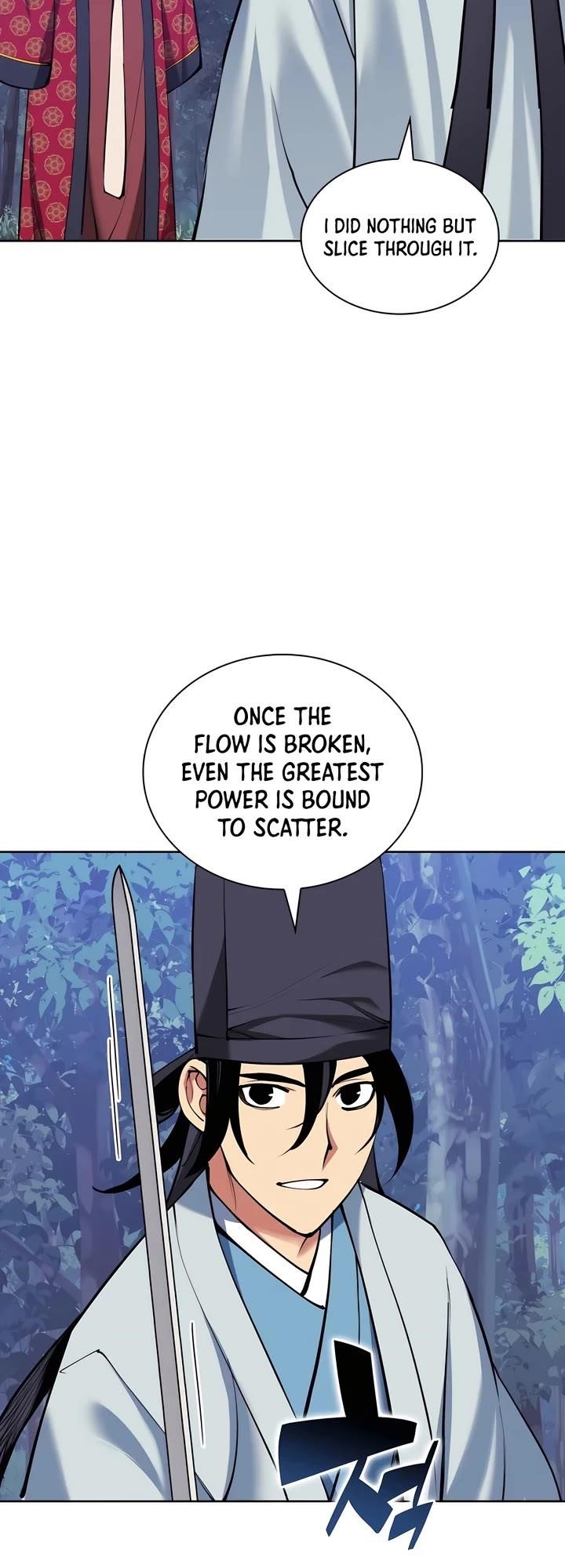 Records of the Swordsman Scholar - Chapter 157 Page 20